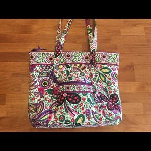 Vera Bradley shoulder purse